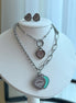 SET COLLAR DOBLE