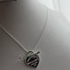 COLLAR BROCHE FLECHA