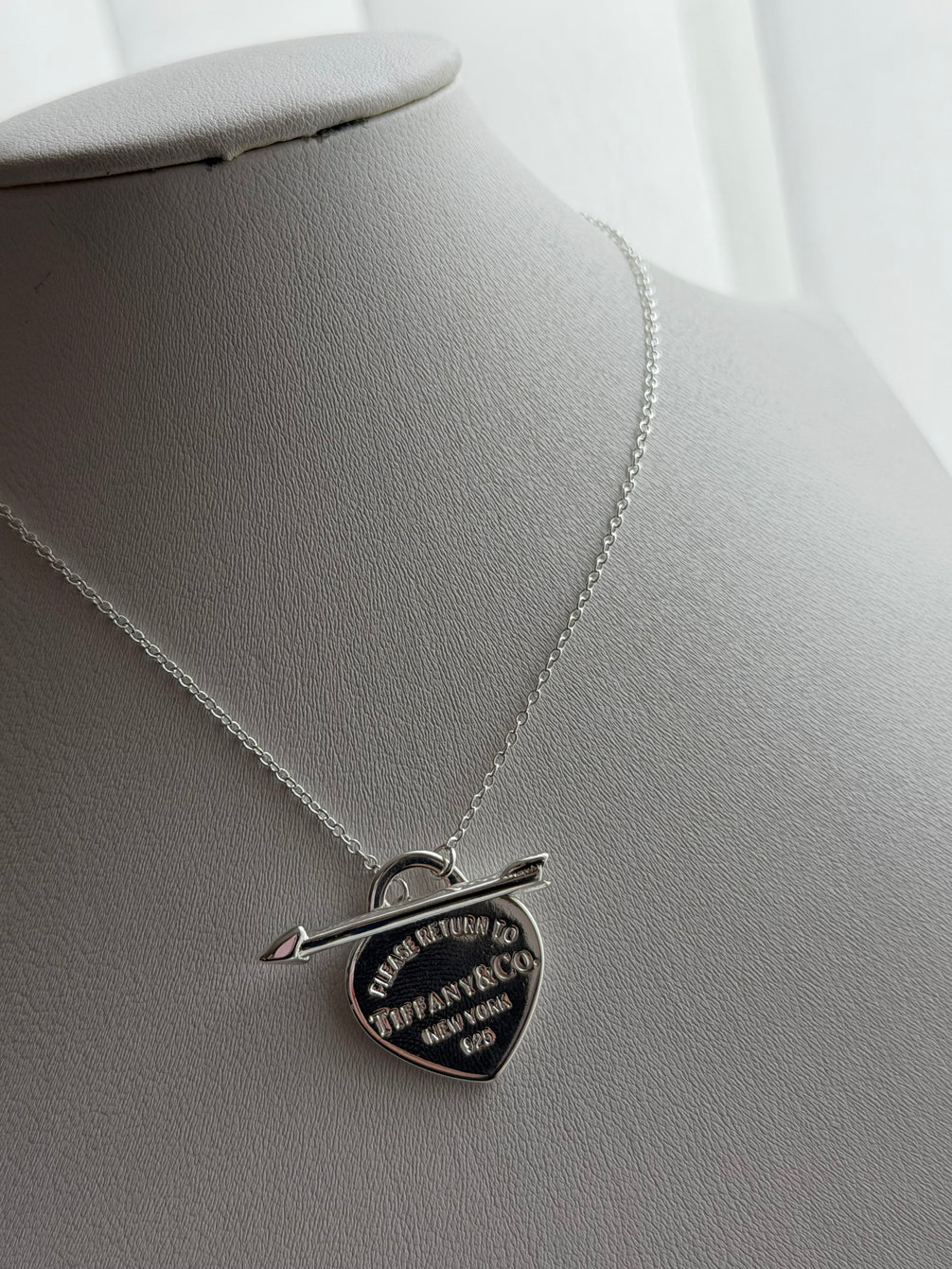 COLLAR BROCHE FLECHA