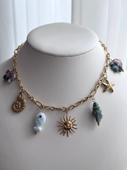 COLLAR DIJES MARINOS
