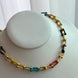 COLLAR ESLABONES DE COLORES