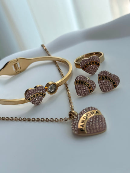 SET 4 PIEZAS