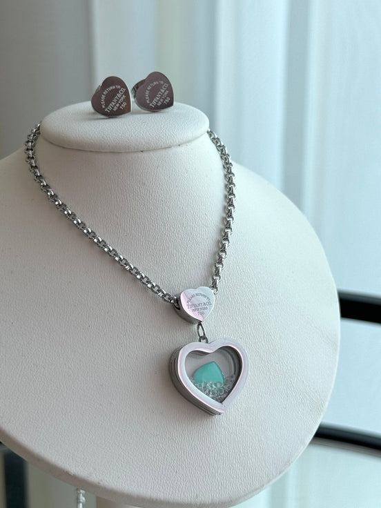 SET COMPLETO CORAZON