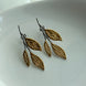 ARETES HOJAS