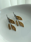 ARETES HOJAS