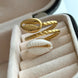 ANILLO CONCHAS