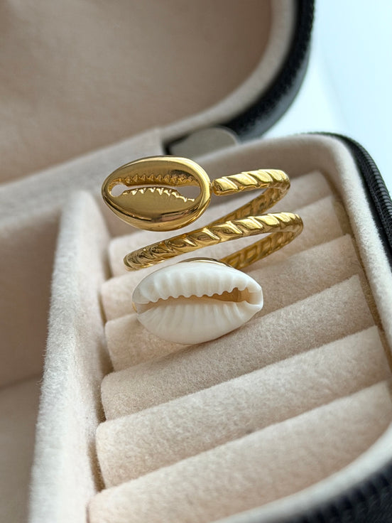 ANILLO CONCHAS