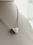 COLLAR TFNY PLATEADO