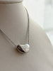 COLLAR TFNY PLATEADO