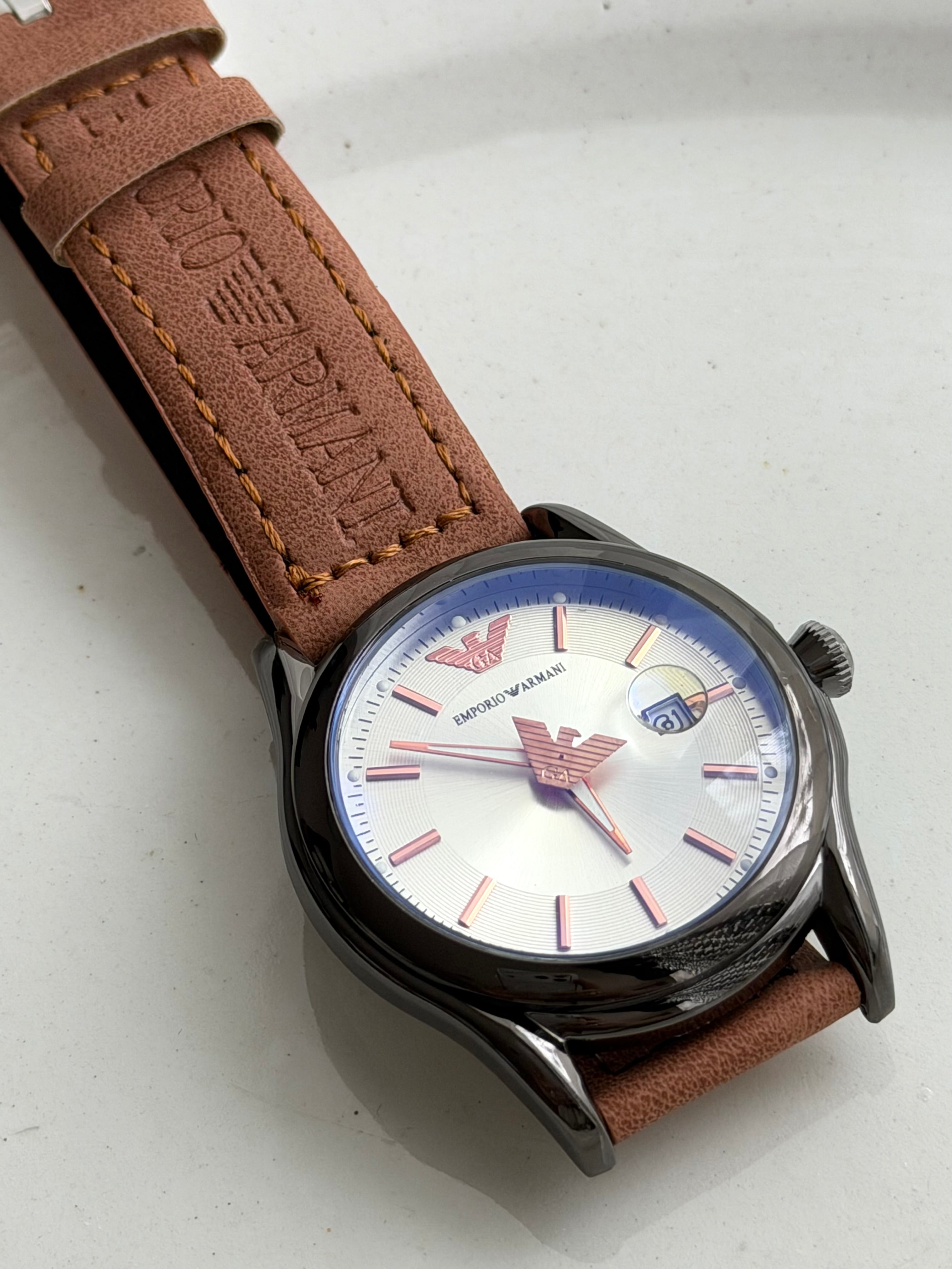 RELOJ CABALLERO