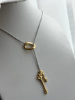 COLLAR CORBATERO GOTA