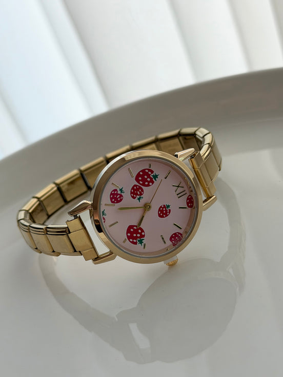 RELOJ FRESAS