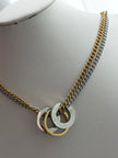 COLLAR DOBLE CADENA