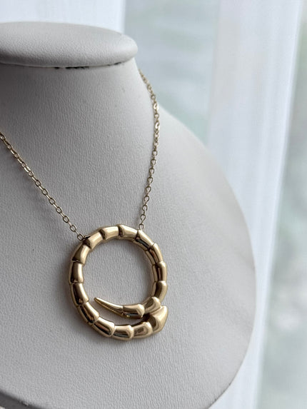 COLLAR SERPIENTE