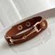 PULSERA CON HEBILLA