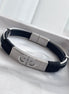 PULSERA PLACA FRG