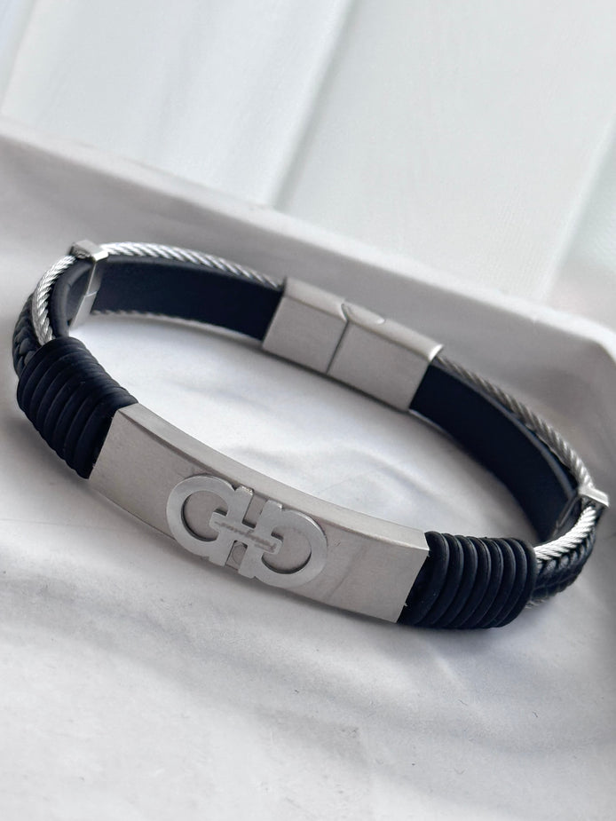 PULSERA PLACA FRG