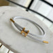 PULSERA CUERDA  H