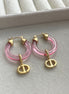 ARRACADA ROSA CD