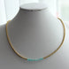 COLLAR BOLITAS AQUIA