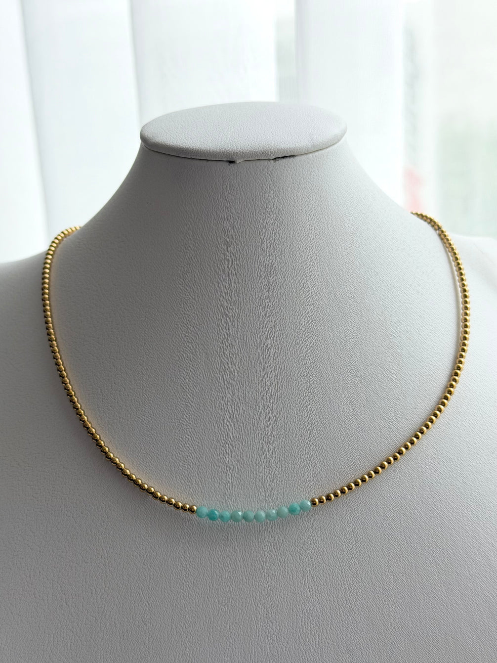 COLLAR BOLITAS AQUIA