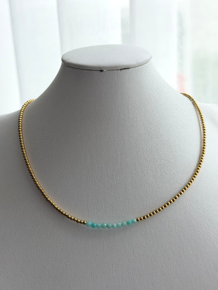 COLLAR BOLITAS AQUIA