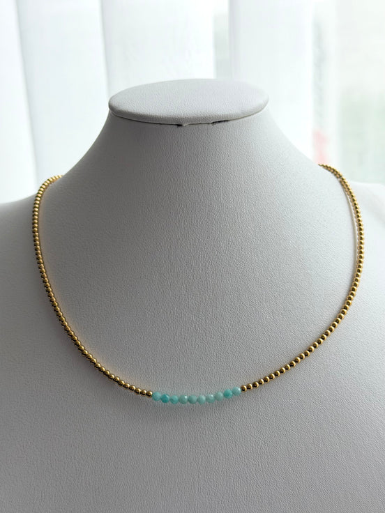 COLLAR BOLITAS AQUIA