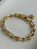 PULSERA ESLABONES GRUESO