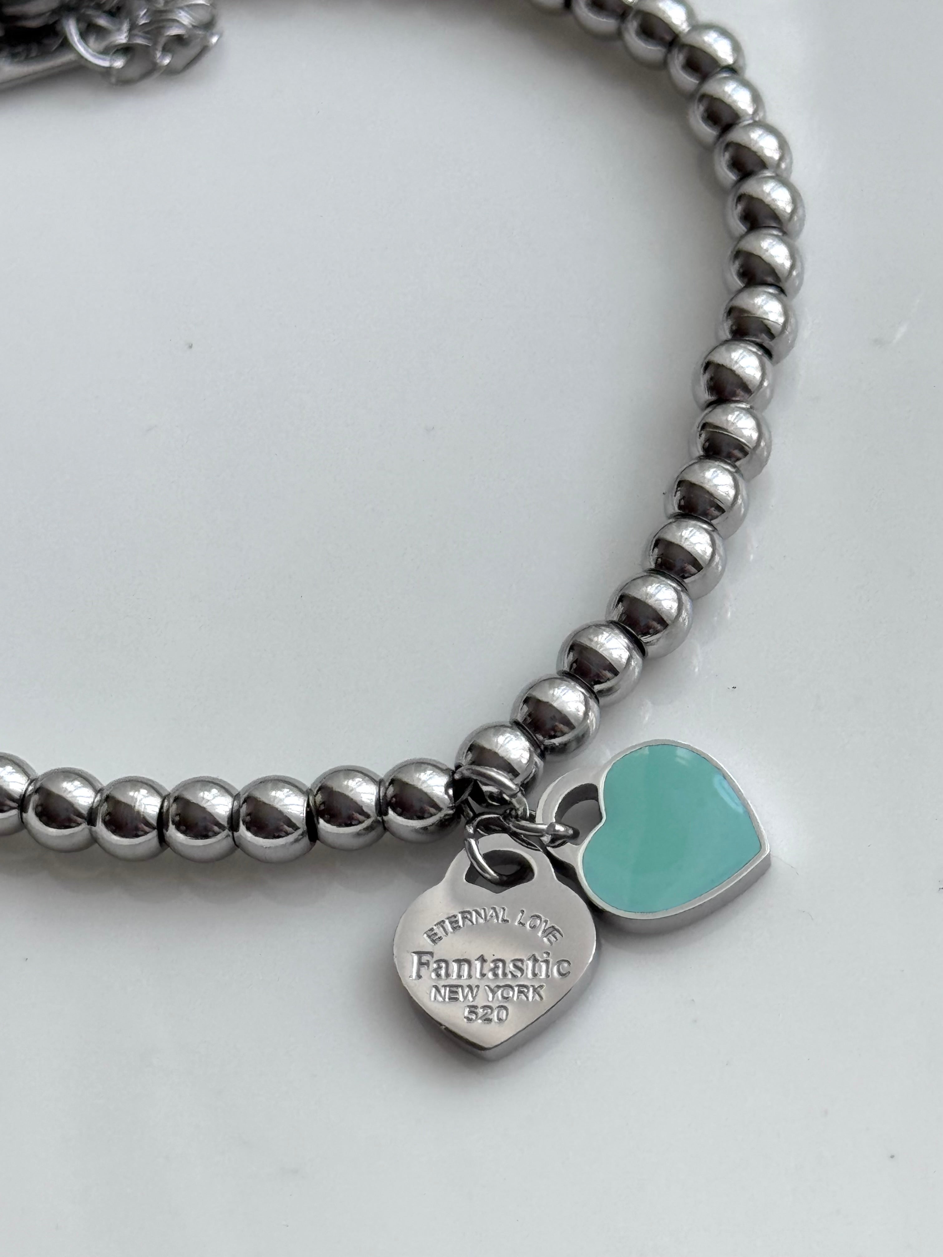 PULSERA BOLITAS