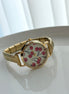 RELOJ CEREZAS