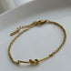 PULSERA NUDO