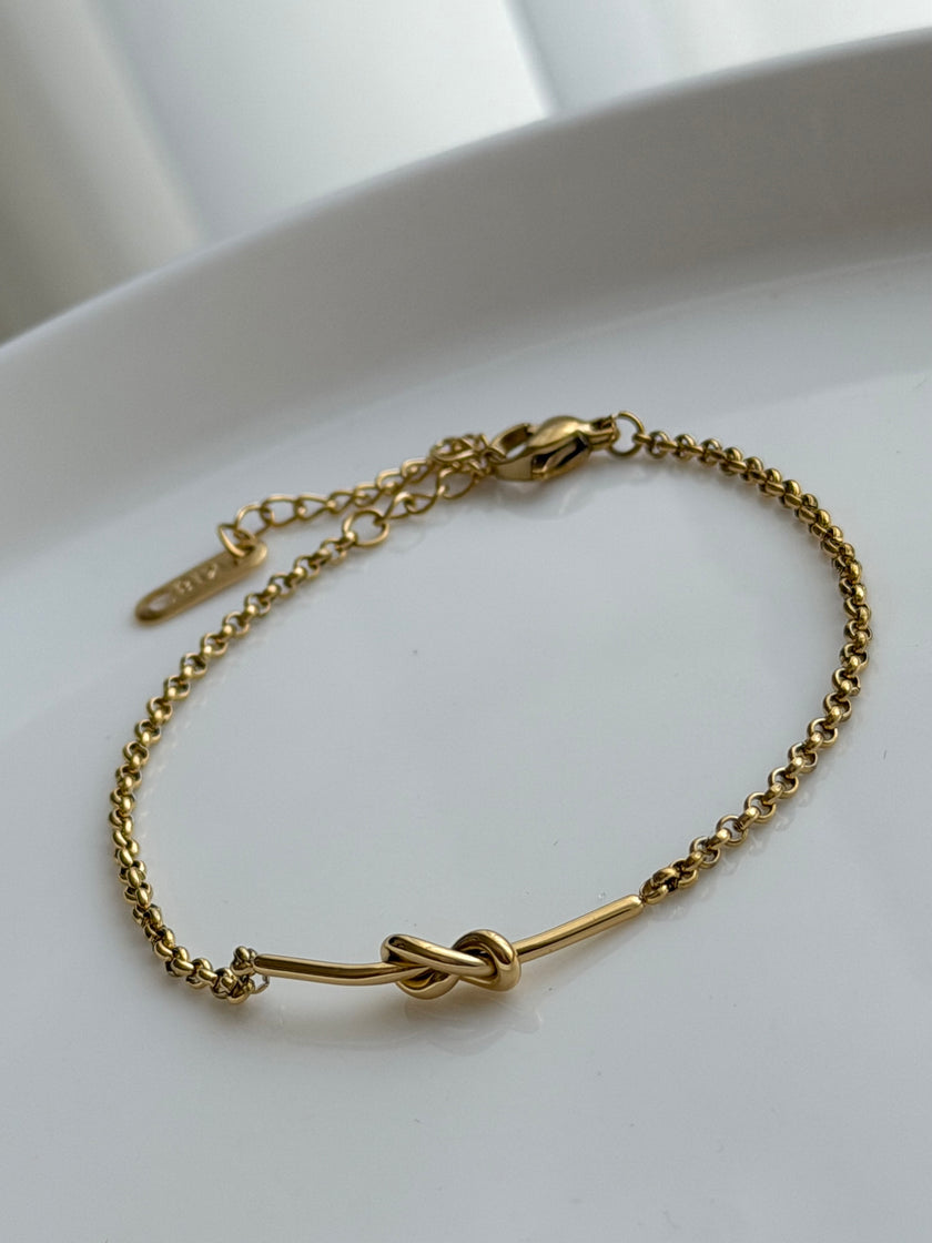 PULSERA NUDO