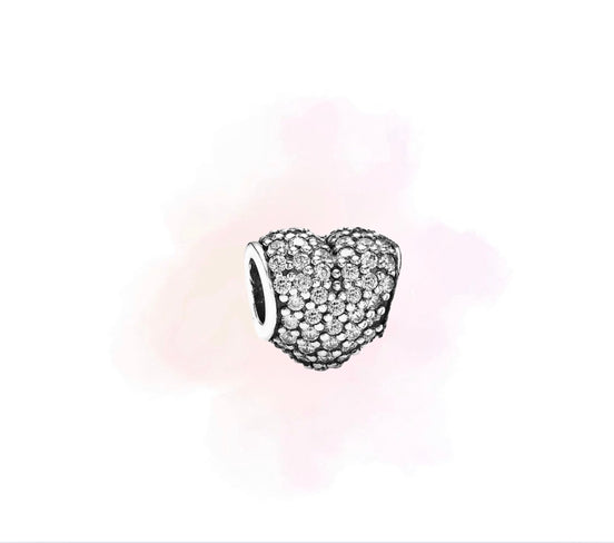 CHARM CORAZON GLOBO