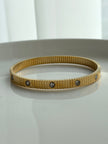 BRAZALETE CON CRISTAL