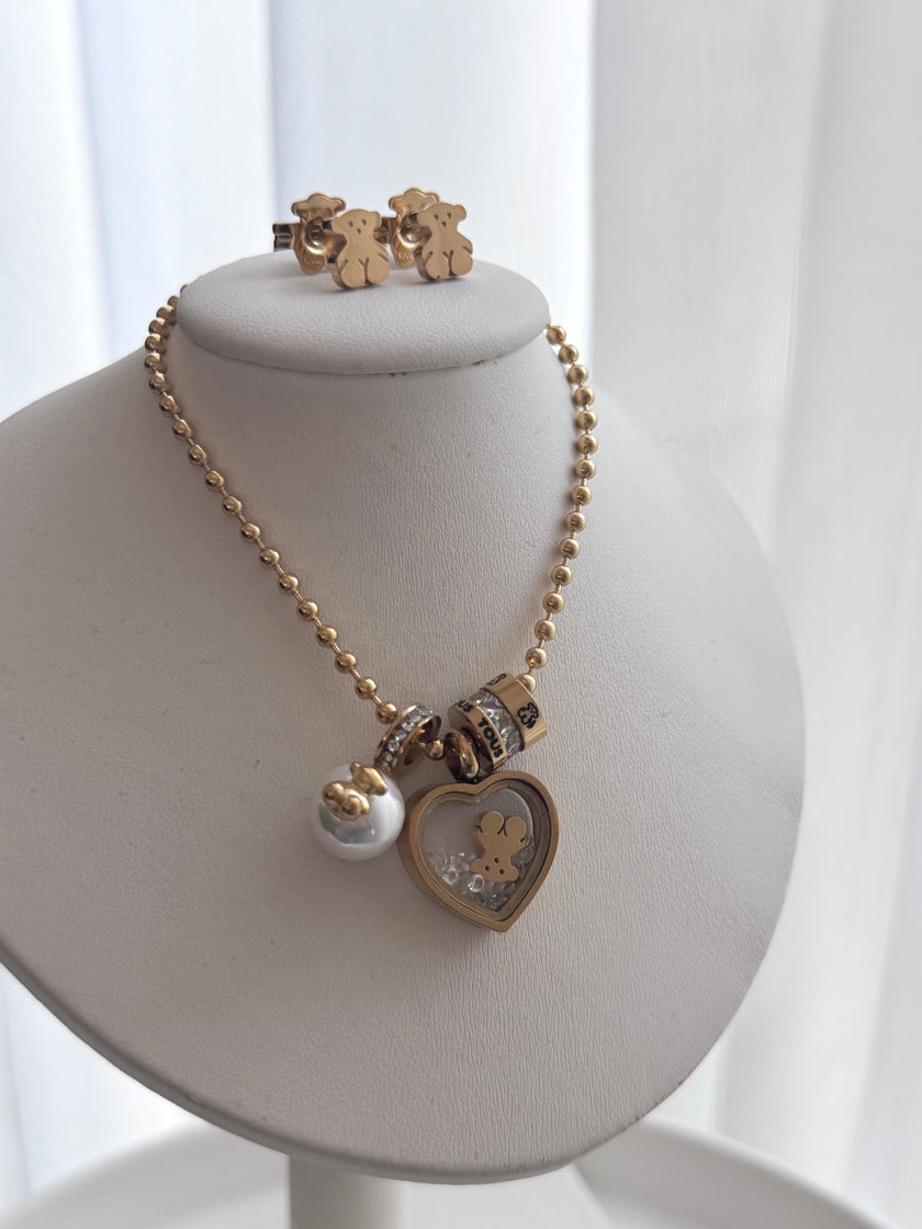 SET COMPLETO CORAZON