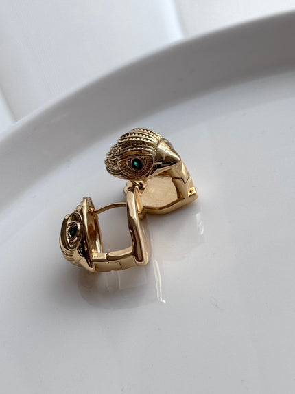 HUGGIES  KURTH OJO VERDE