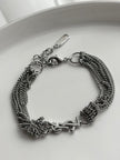 PULSERA CADENAS