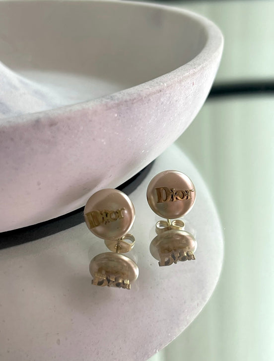 ARETE DIOR PERLA
