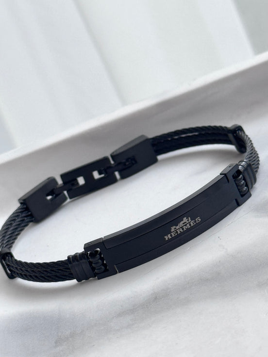 PULSERA NEGRA