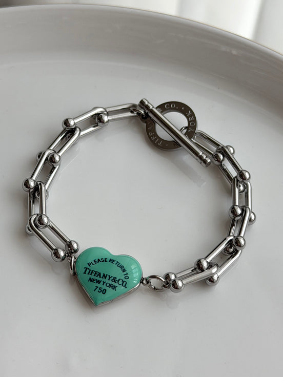 PULSERA ESLABONES
