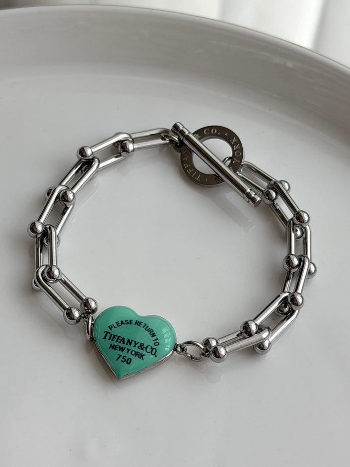 PULSERA ESLABONES
