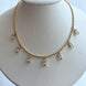 COLLAR CRISTALES