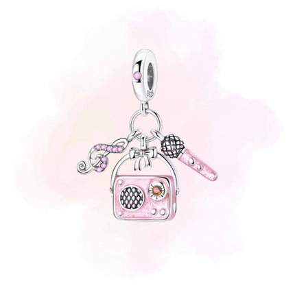 CHARMS GRABADORA