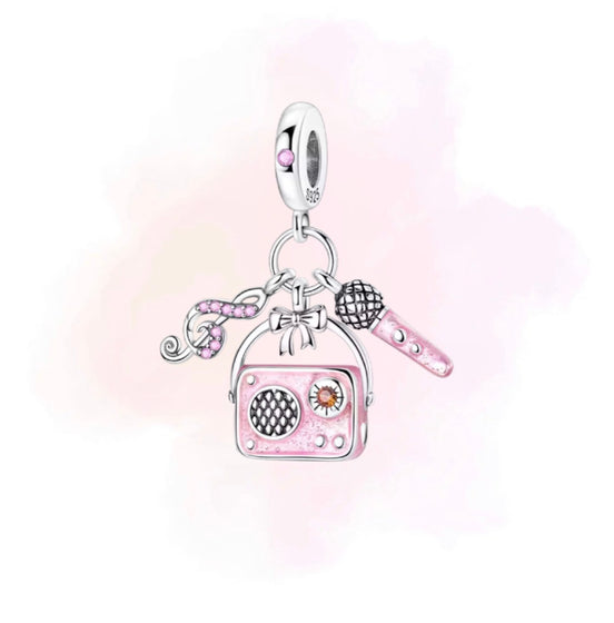 CHARMS GRABADORA