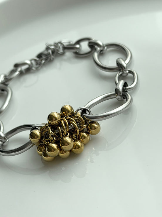 PULSERA BOLITAS