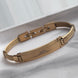 PULSERA DORADA