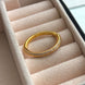 ARGOLLA GOLD CON ZIRCONIA