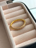 ARGOLLA GOLD CON ZIRCONIA