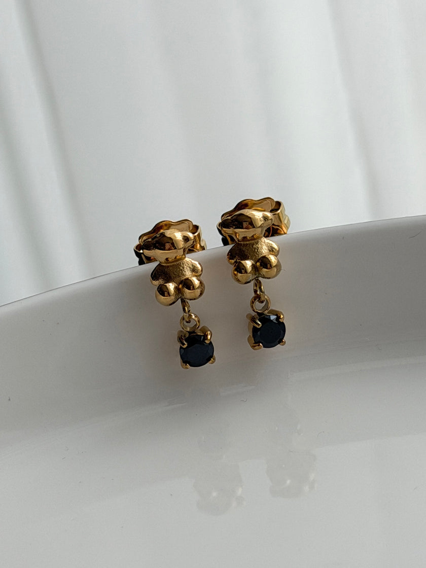 ARETE OSO GOTA NEGRA