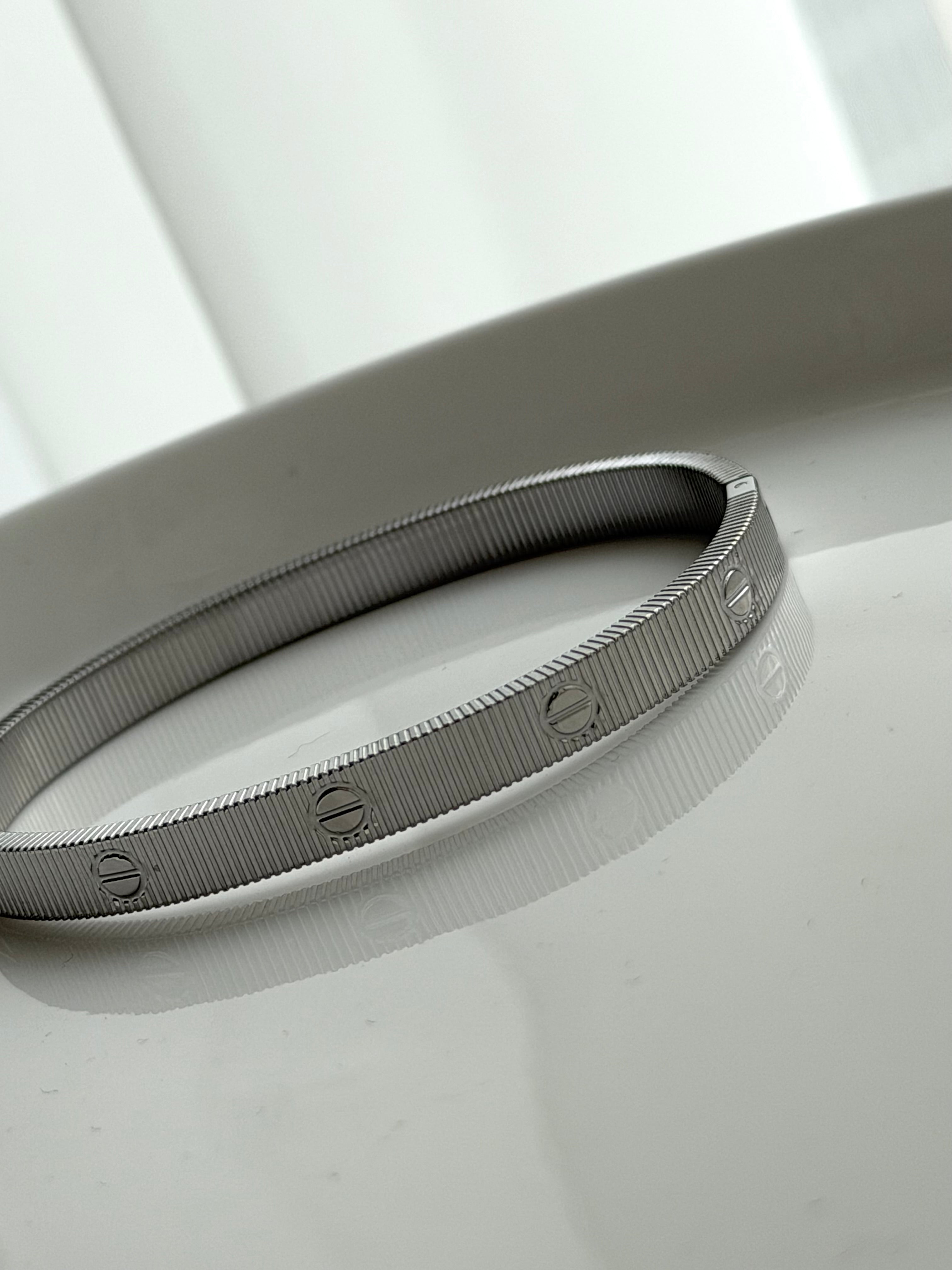 BRAZALETE TORNILLO